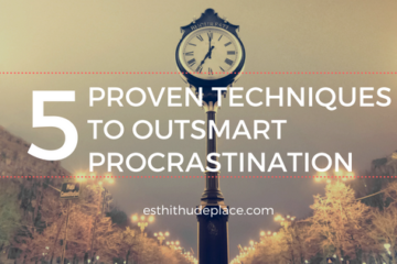 procrastination