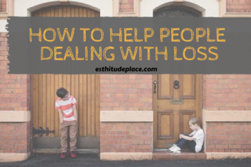 dealing with loss
