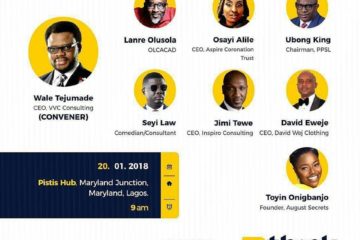 Lofty Heights Conference