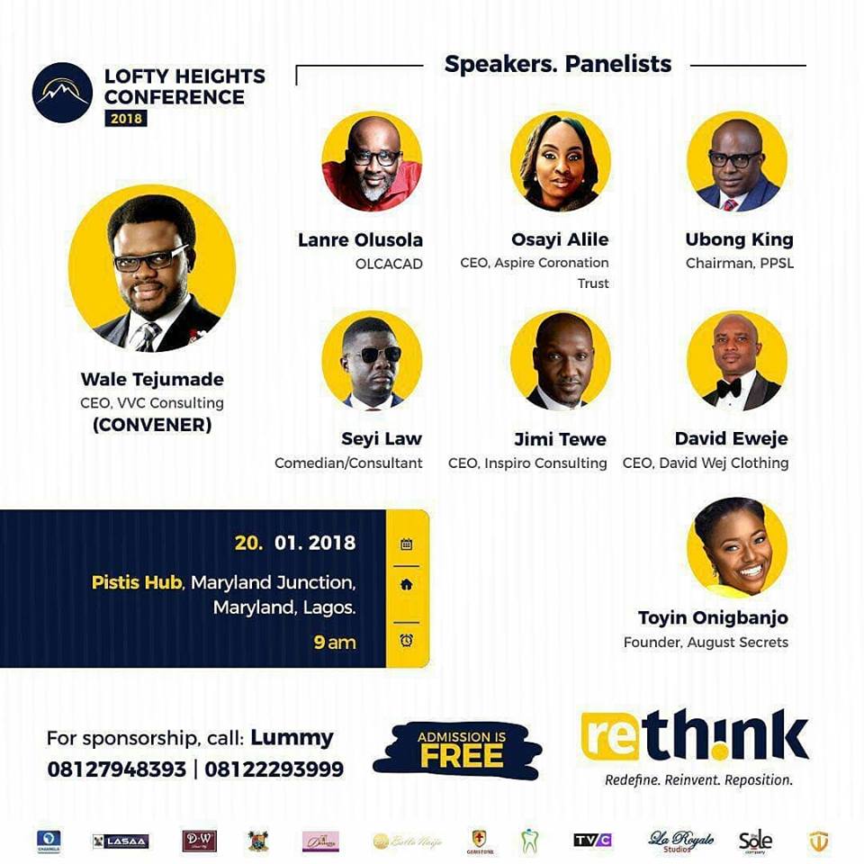 Lofty Heights Conference