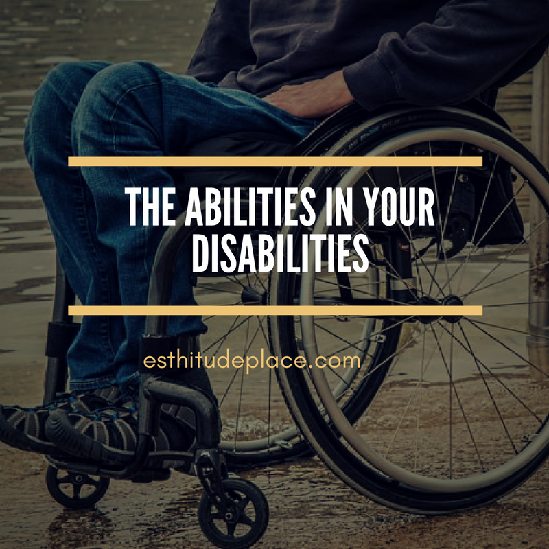 disabilities
