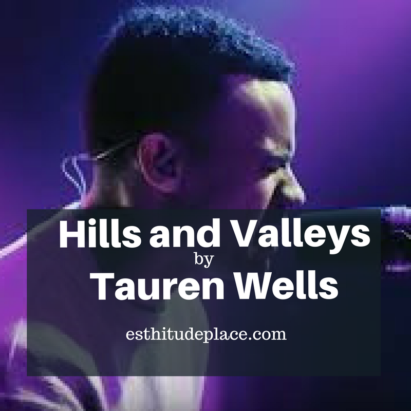Hills and Valleys