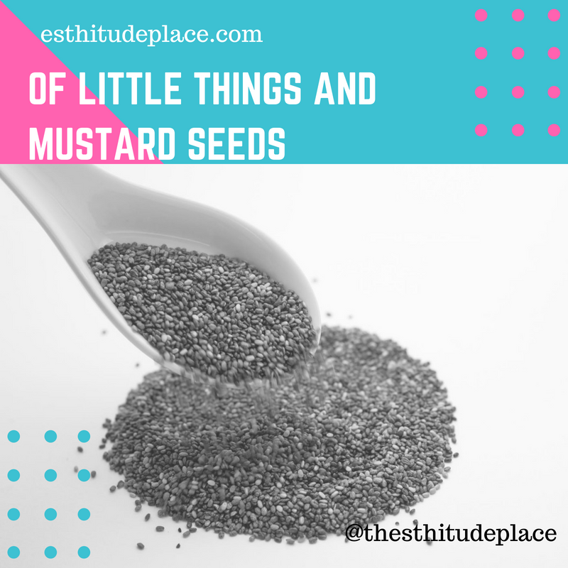 mustard seed