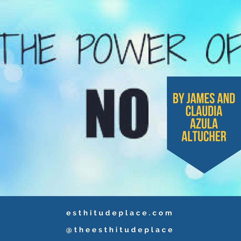 Power of No