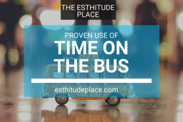 time on the bus