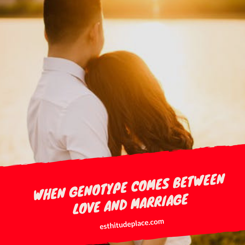 Love and Genotype