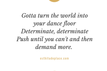Determinate