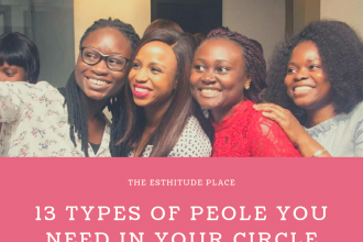 types of people