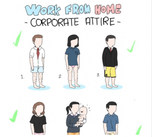 work from home