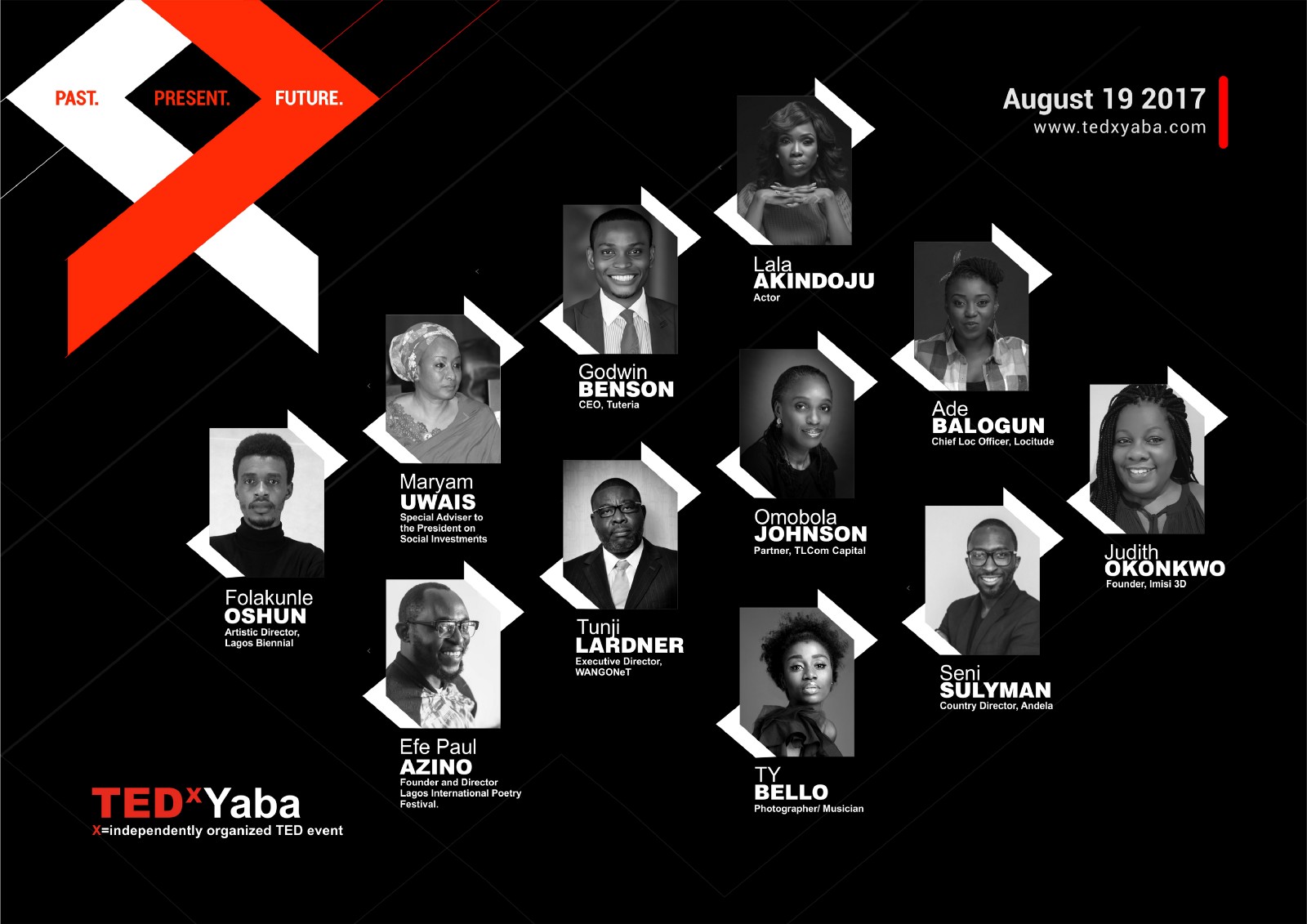 TedxYaba