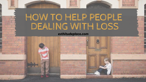 dealing with loss