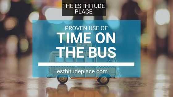 time on the bus