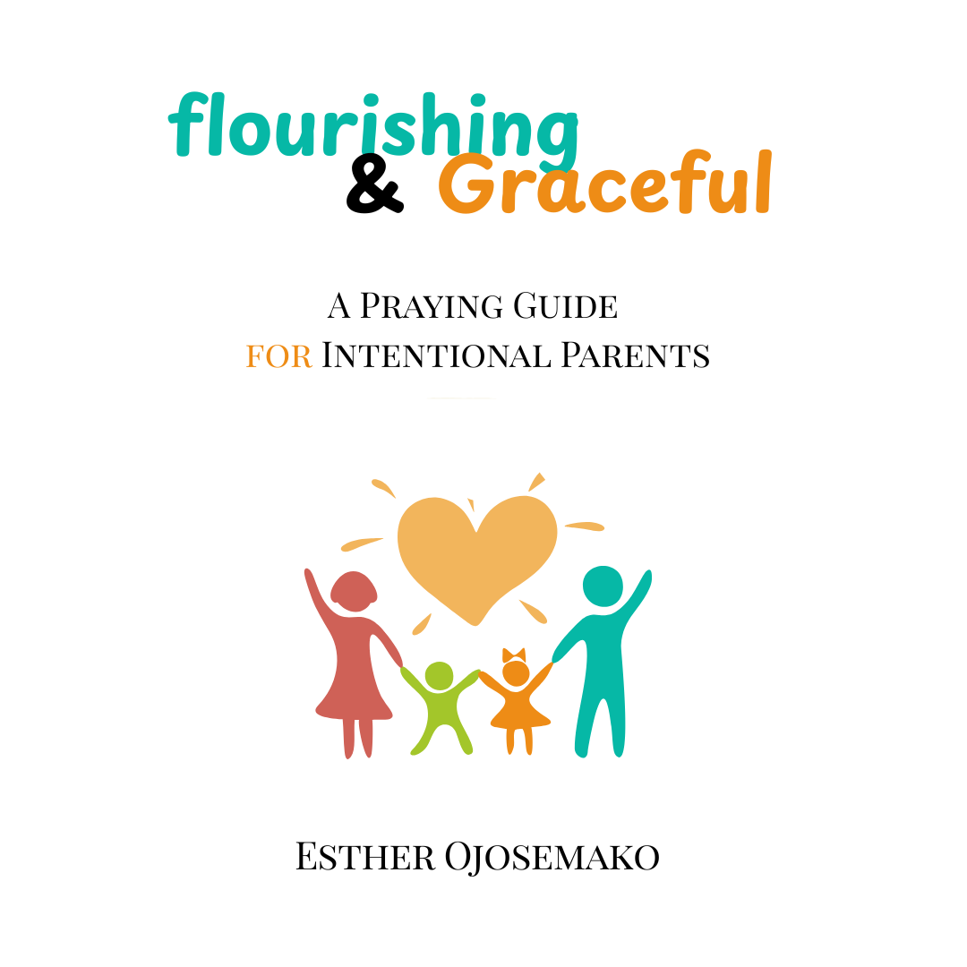 Flourishing & Graceful cover